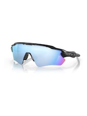 Oakley – Radar EV Path Oo9208 – rechteckige, polarisierte Sonnenbrille, Schwarz - Bild 2 von 7