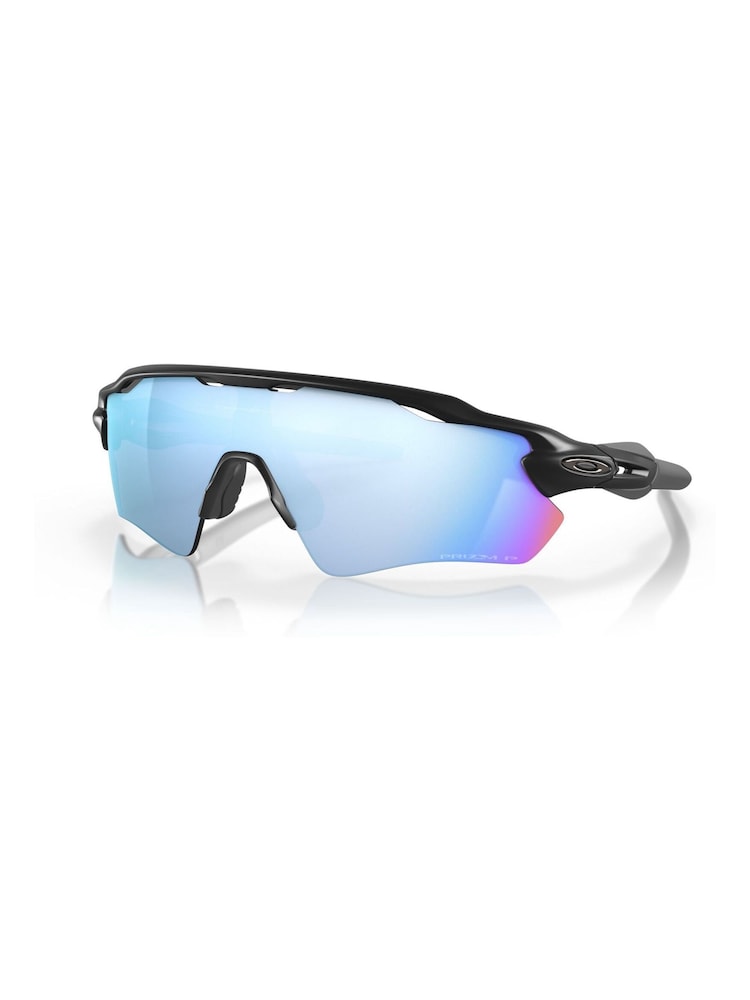 Oakley – Radar EV Path Oo9208 – rechteckige, polarisierte Sonnenbrille, Schwarz - Bild 2 von 7