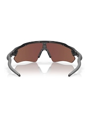 Oakley – Radar EV Path Oo9208 – rechteckige, polarisierte Sonnenbrille, Schwarz - Bild 3 von 7