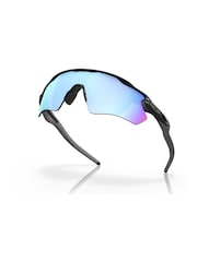 Oakley – Radar EV Path Oo9208 – rechteckige, polarisierte Sonnenbrille, Schwarz - Bild 5 von 7