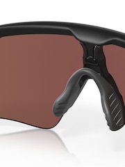 Oakley – Radar EV Path Oo9208 – rechteckige, polarisierte Sonnenbrille, Schwarz - Bild 7 von 7