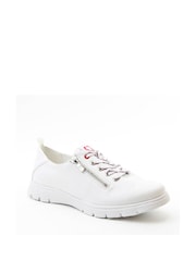 Heavenly Feet Tulip Litesoles White Trainers - Image 2 of 4