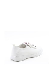 Heavenly Feet Tulip Litesoles White Trainers - Image 3 of 4