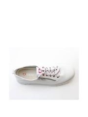 Heavenly Feet Tulip Litesoles White Trainers - Image 4 of 4