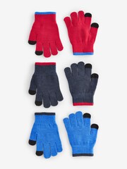 Hell - Magic Handschuhe im 3er-Pack (3 bis 16 Jahre) - Bild 1 von 4