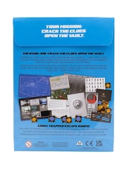 Golden Bear Trapped Escape Room Game Bank Job - Image 2 of 6