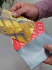Golden Bear Trapped Escape Room Game Bank Job - Image 4 of 6