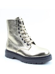 Heavenly Feet Justina2 Metal Ankle Boots - Image 3 of 4