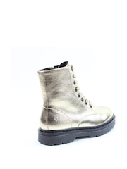Heavenly Feet Justina2 Metal Ankle Boots - Image 4 of 4
