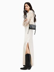 AllSaints White Erin Dress - Image 8 of 9