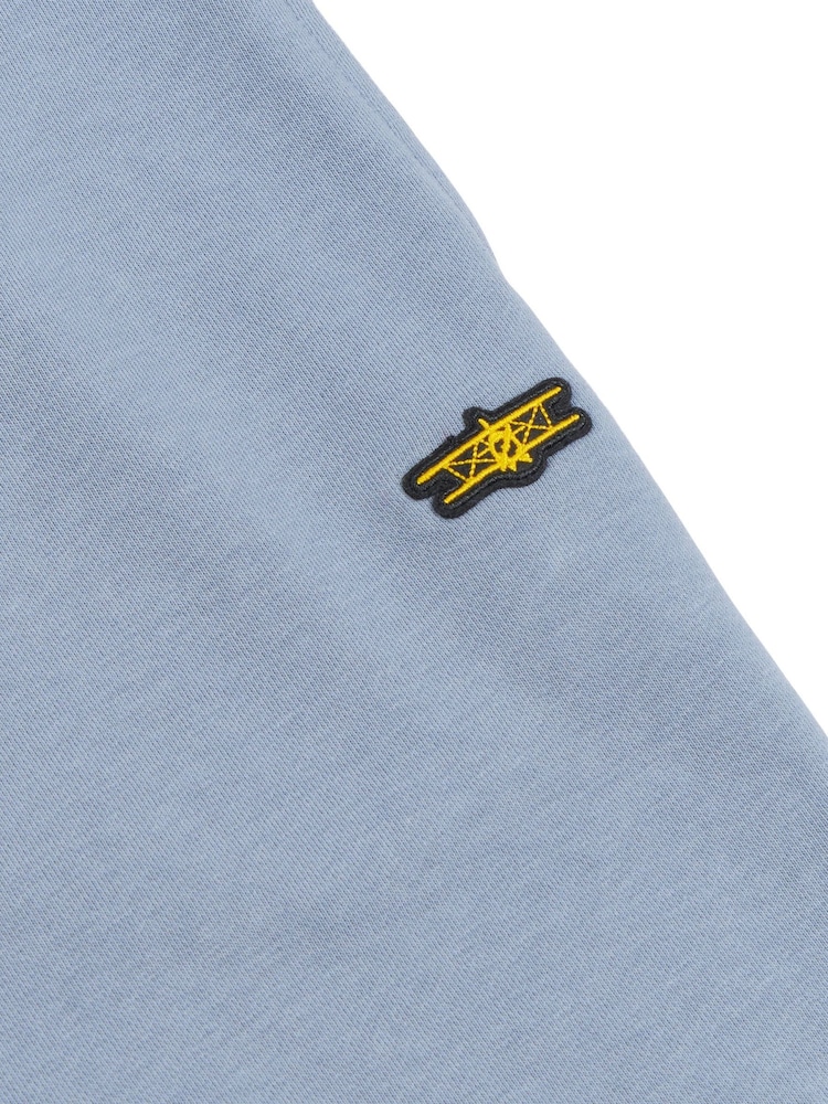 Flyers Mens Classic Fit 100% Cotton Shorts - Image 8 of 8