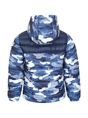 Mountain Warehouse Orange Seasons Kids Printed Water-Resistant Padded Jacket - Image 5 of 5