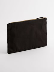 Leopard Print Initial Pouch - Image 2 of 5
