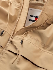 Tommy Jeans Brown Technical Jacket - Image 7 of 7
