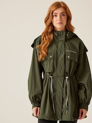 Regatta Green Christian Lacroix Bernis Waterproof Jacket - Image 1 of 7