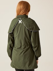 Regatta Green Christian Lacroix Bernis Waterproof Jacket - Image 2 of 7