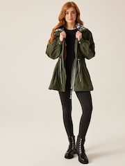 Regatta Green Christian Lacroix Bernis Waterproof Jacket - Image 3 of 7