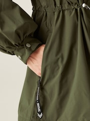 Regatta Green Christian Lacroix Bernis Waterproof Jacket - Image 4 of 7