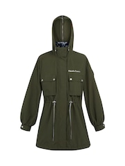 Regatta Green Christian Lacroix Bernis Waterproof Jacket - Image 5 of 7