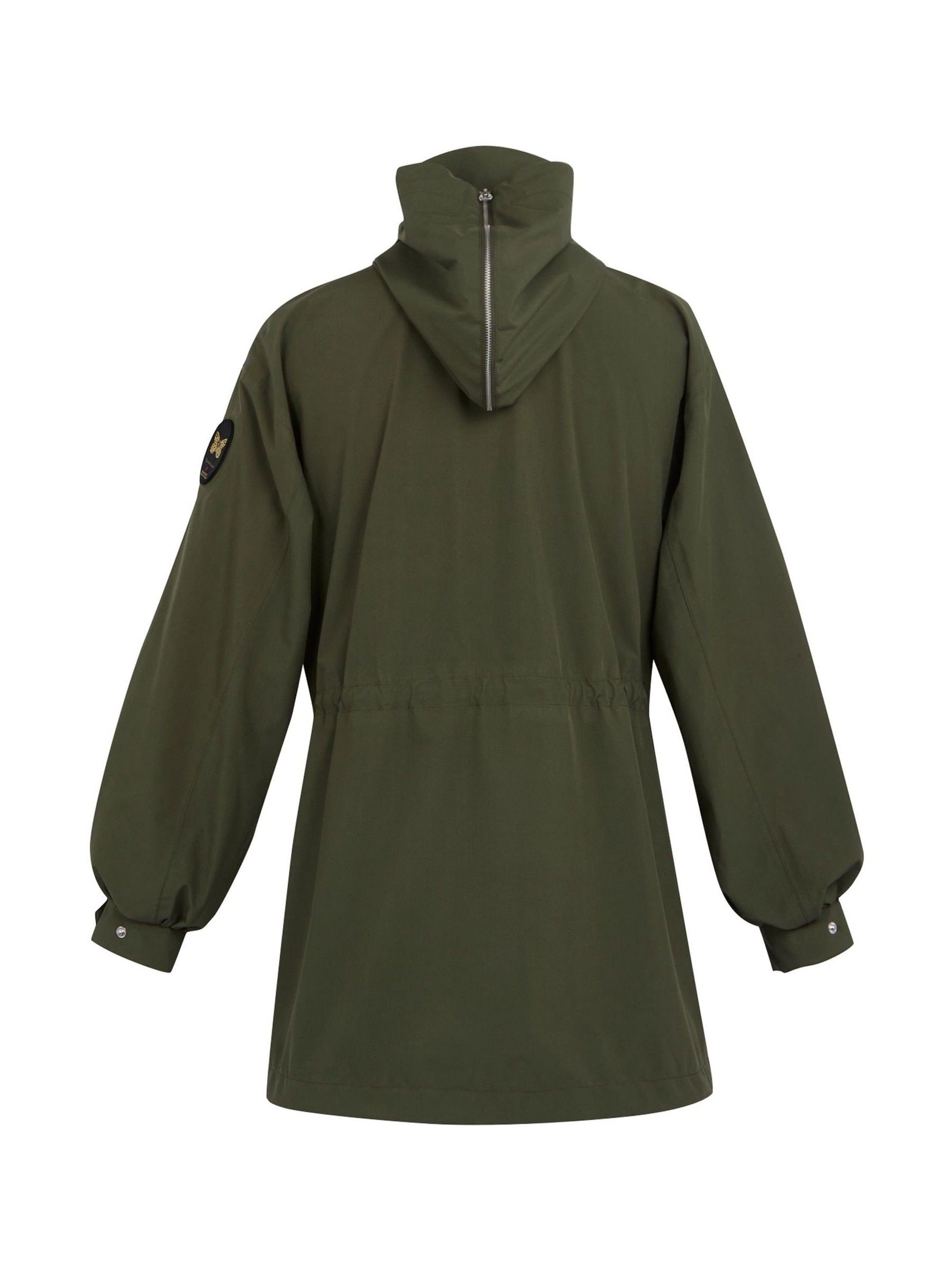 Regatta green waterproof jacket on sale