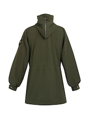 Regatta Green Christian Lacroix Bernis Waterproof Jacket - Image 6 of 7
