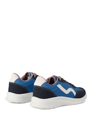 Azul - Regatta Lady Marine Retro Trainers - Imagen 3 de 6