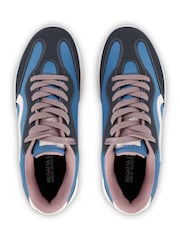 Azul - Regatta Lady Marine Retro Trainers - Imagen 4 de 6