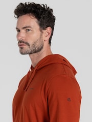 Craghoppers Red NL Tagus Hooded Top - Image 5 of 6