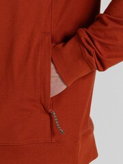 Craghoppers Red NL Tagus Hooded Top - Image 6 of 6