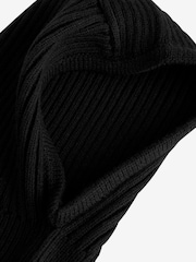 Black Knitted Balaclava (1-13yrs) - Image 3 of 3