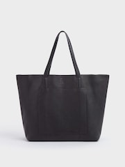 OSPREY LONDON The Vintage Leather Santa Fe Tote Bag - Image 2 of 7