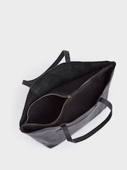 OSPREY LONDON The Vintage Leather Santa Fe Tote Bag - Image 4 of 7