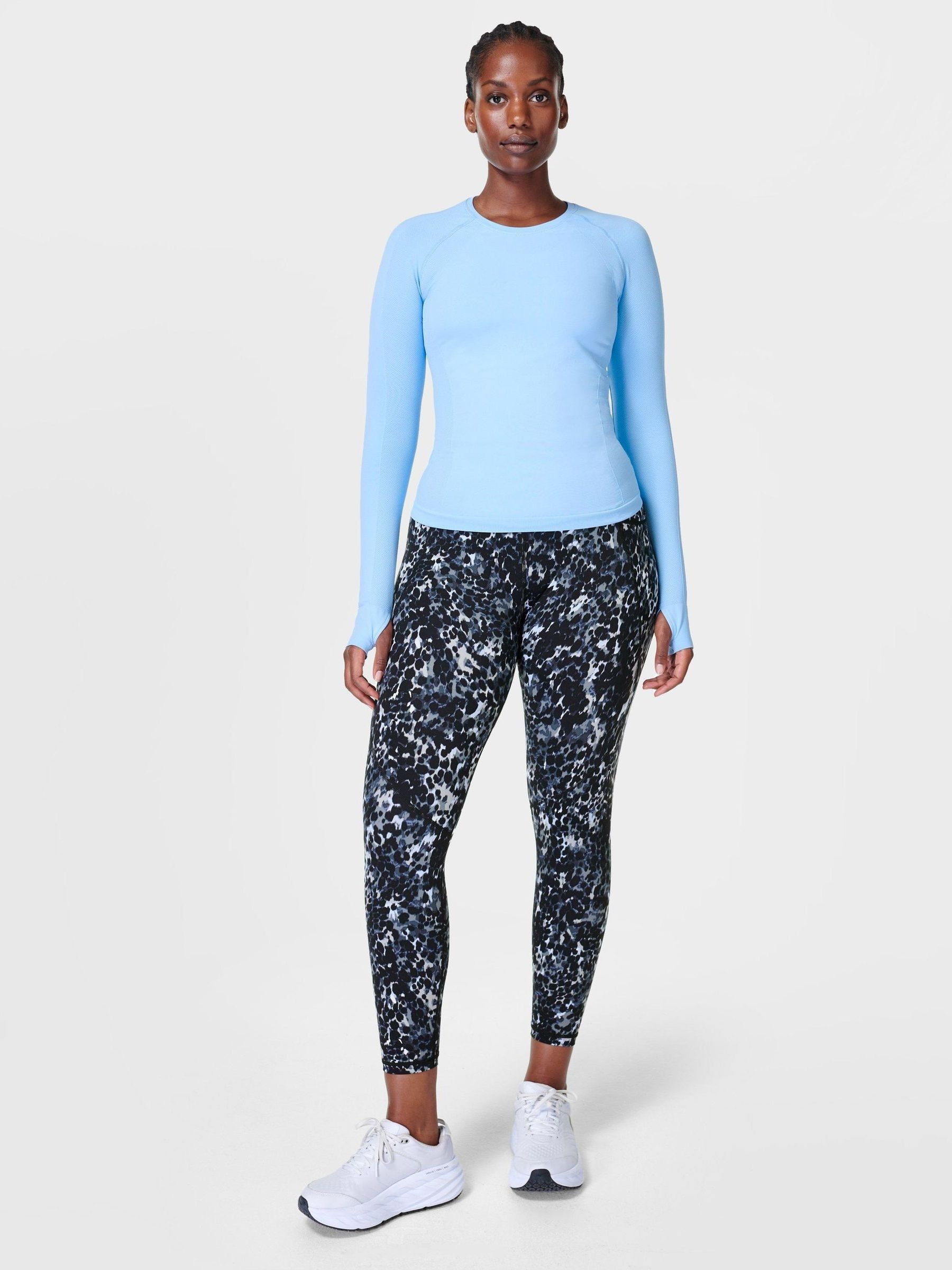 Sweaty betty contour workout leggings on sale