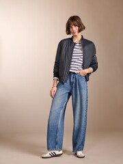 Baukjen Mary-Kate Cotton White Top - Image 3 of 4
