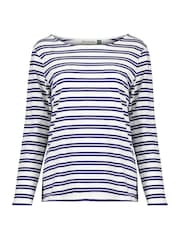 Baukjen Mary-Kate Cotton White Top - Image 4 of 4