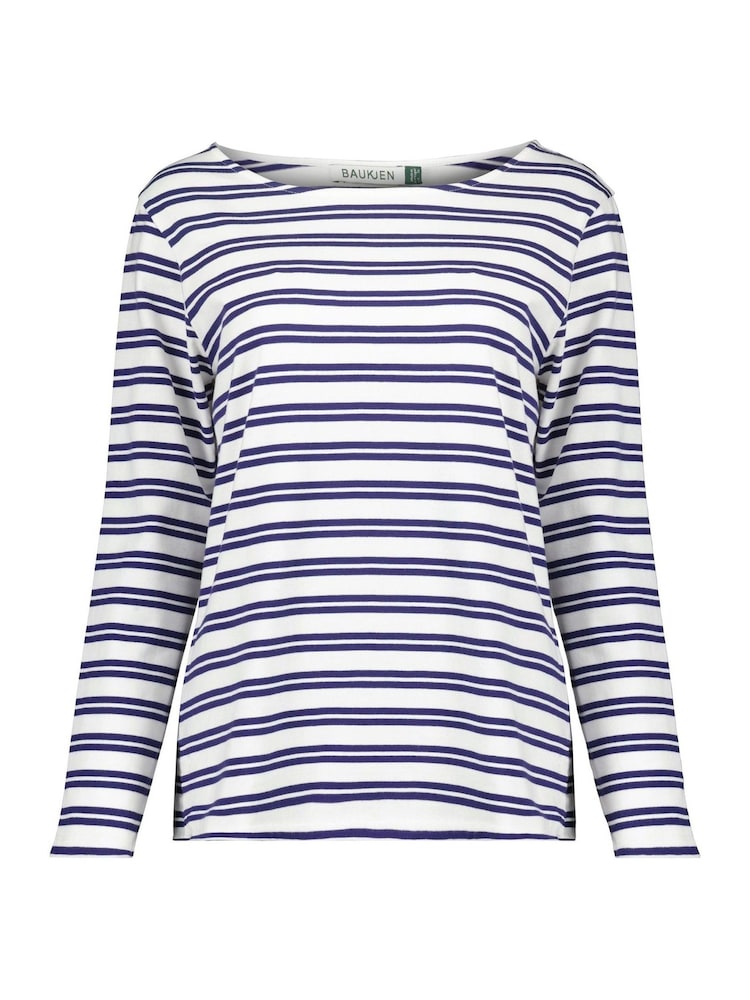 Baukjen Mary-Kate Cotton White Top - Image 4 of 4