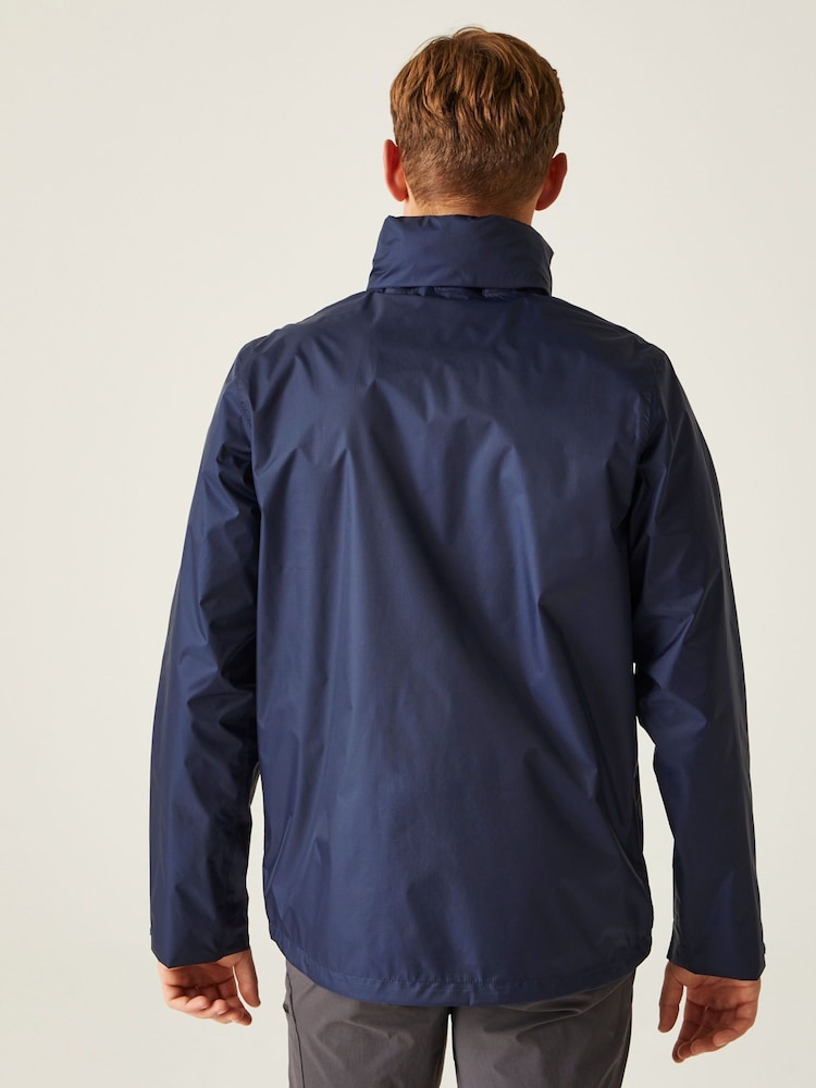 Regatta Blue Ballymore Waterproof Hiking Jacket - Image 2 of 9