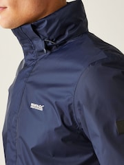 Regatta Blue Ballymore Waterproof Hiking Jacket - Image 4 of 9