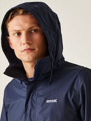 Regatta Blue Ballymore Waterproof Hiking Jacket - Image 5 of 9
