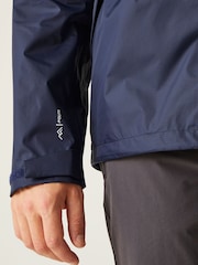 Regatta Blue Ballymore Waterproof Hiking Jacket - Image 6 of 9