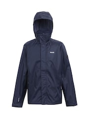 Regatta Blue Ballymore Waterproof Hiking Jacket - Image 7 of 9