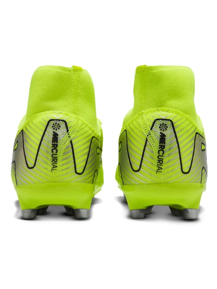 Buy Nike Volt/Black Adults Zoom Mercurial Superfly Academy Multi