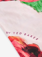 Rosa floral - B by Ted Baker Floral Satin Lace Slip - Imagen 11 de 11