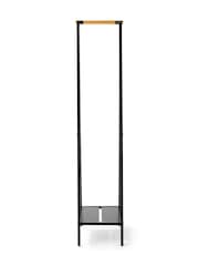 Brabantia Matt Black Linn Clothes Rack Compact - Image 3 of 6