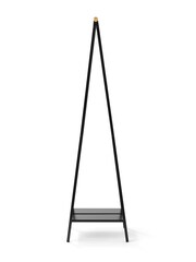Brabantia Matt Black Linn Clothes Rack Compact - Image 4 of 6