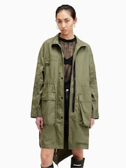 Парка AllSaints Milla - Изображение 1 из 10
