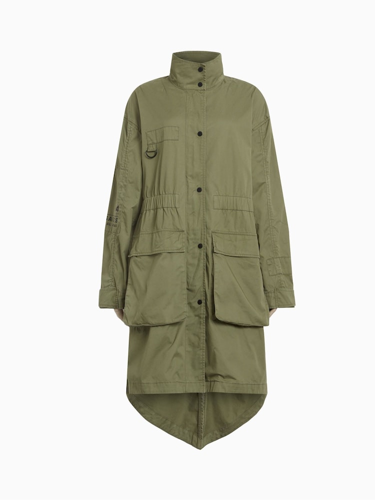 Парка AllSaints Milla - Изображение 10 из 10
