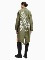 Парка AllSaints Milla - Изображение 2 из 10