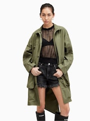 Парка AllSaints Milla - Изображение 3 из 10