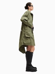 Парка AllSaints Milla - Изображение 4 из 10